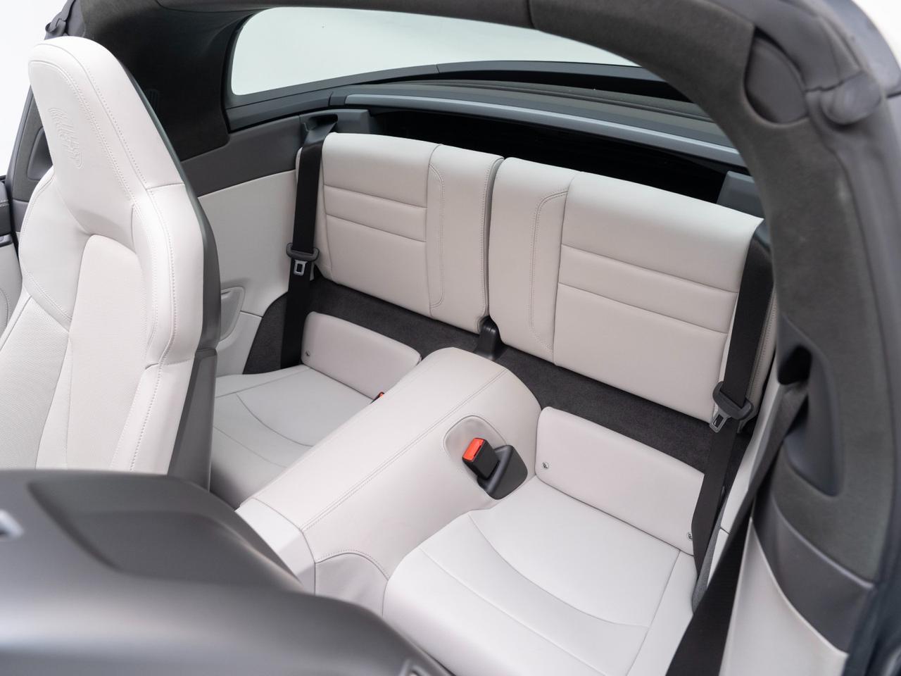 2023 Porsche 911 Targa 4S Pompano Beach FL