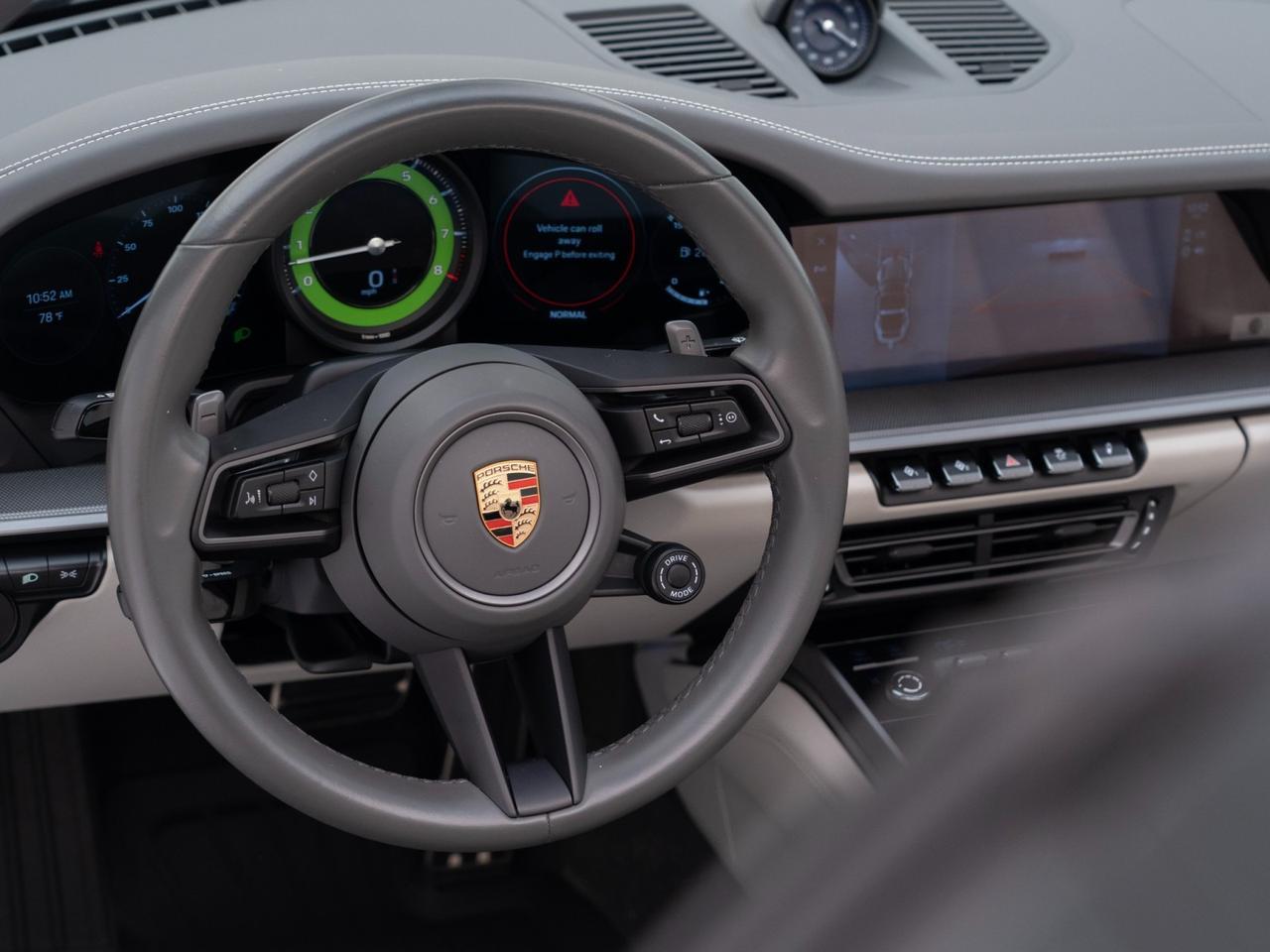 2023 Porsche 911 Targa 4S Pompano Beach FL