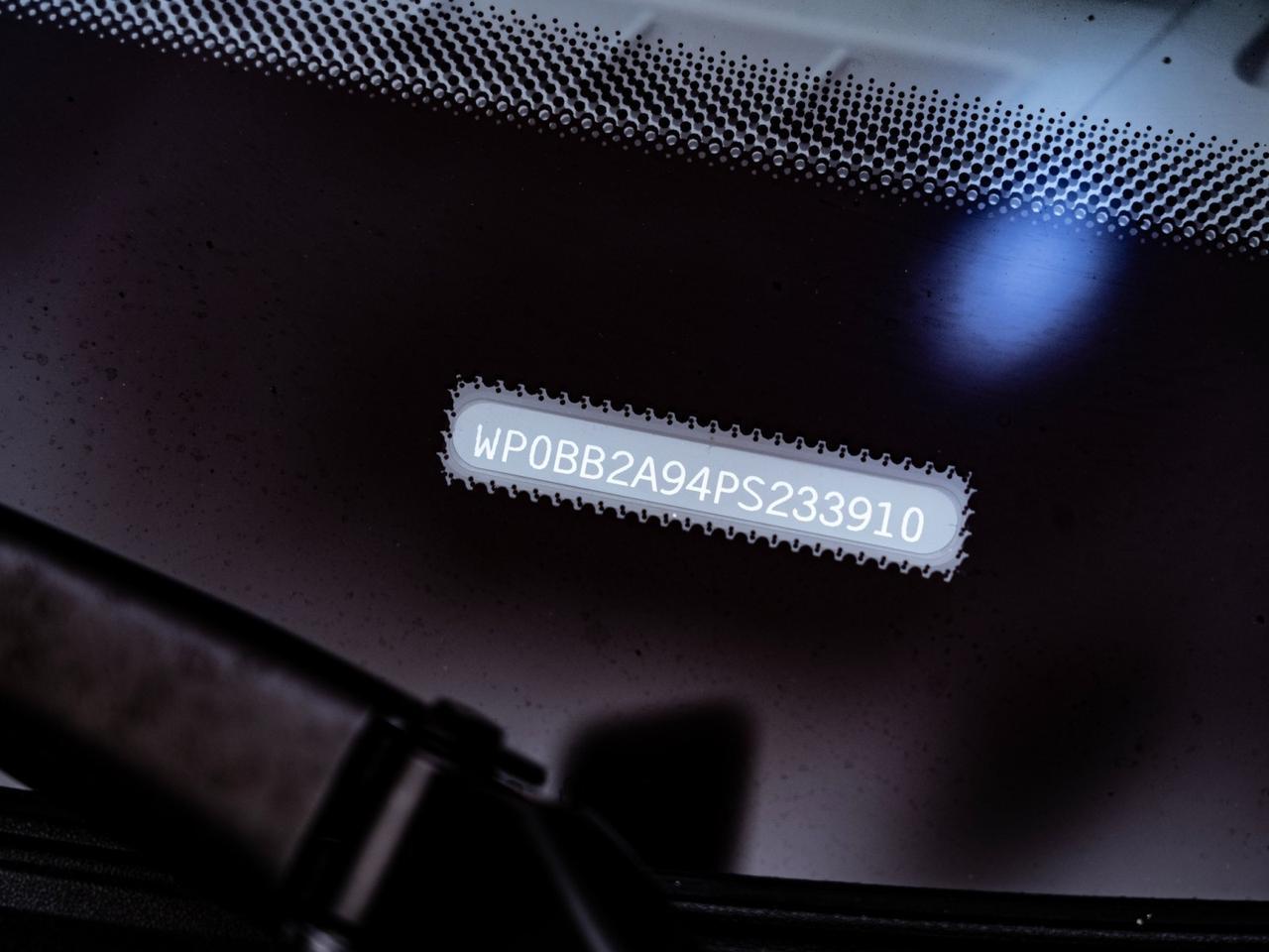 2023 Porsche 911 Targa 4S Pompano Beach FL