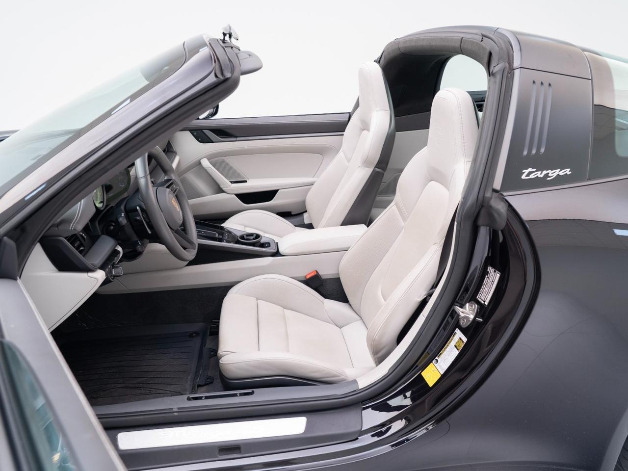 2023 Porsche 911 Targa 4S Pompano Beach FL