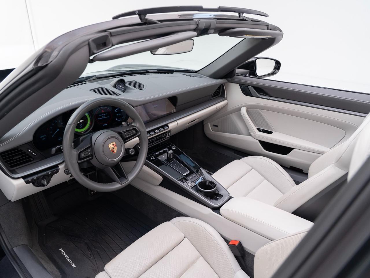 2023 Porsche 911 Targa 4S Pompano Beach FL