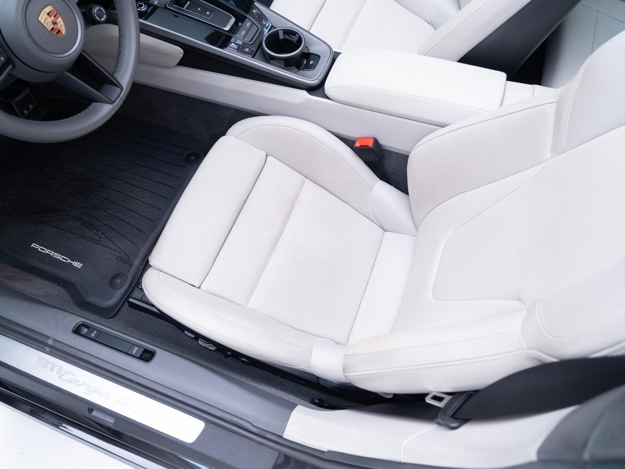 2023 Porsche 911 Targa 4S Pompano Beach FL