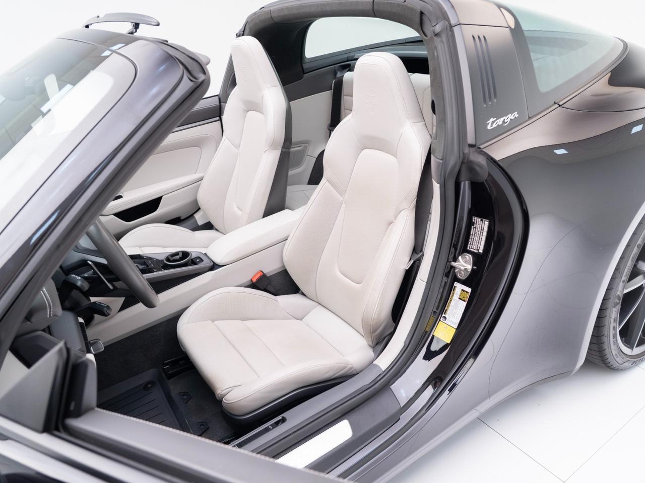 2023 Porsche 911 Targa 4S Pompano Beach FL