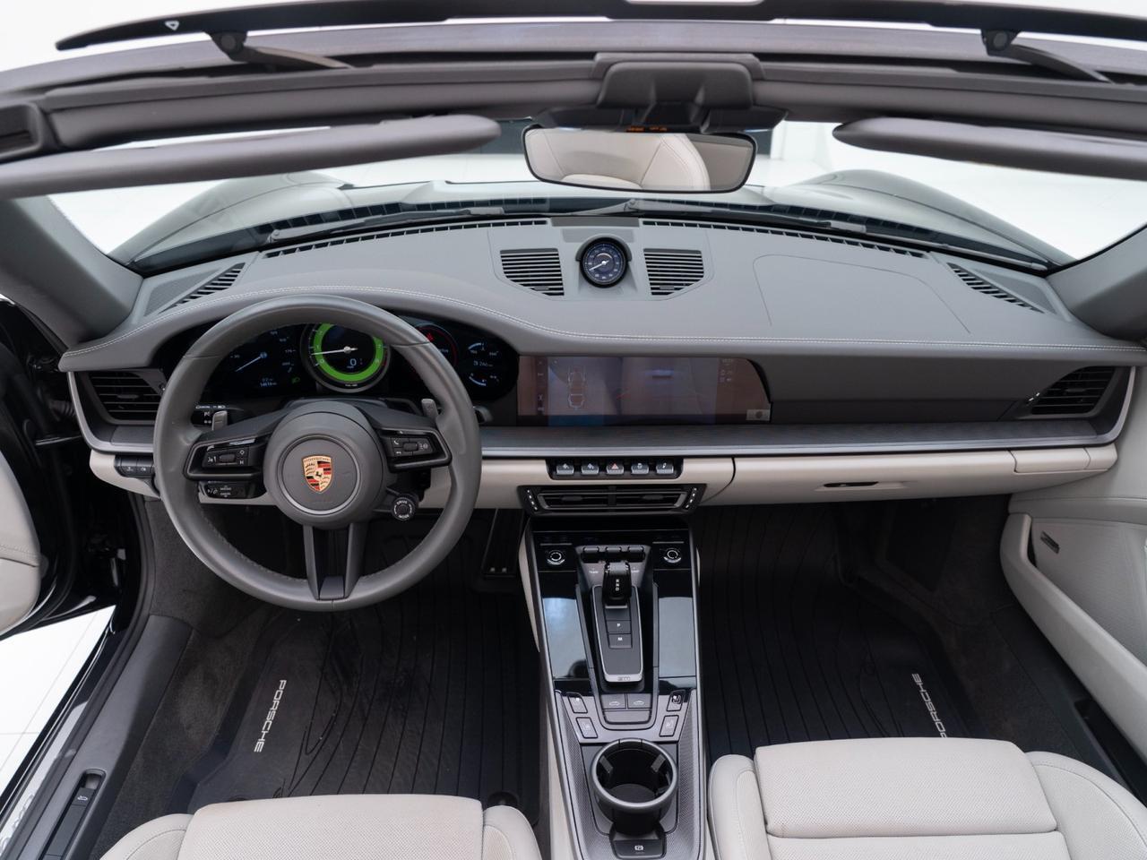2023 Porsche 911 Targa 4S Pompano Beach FL