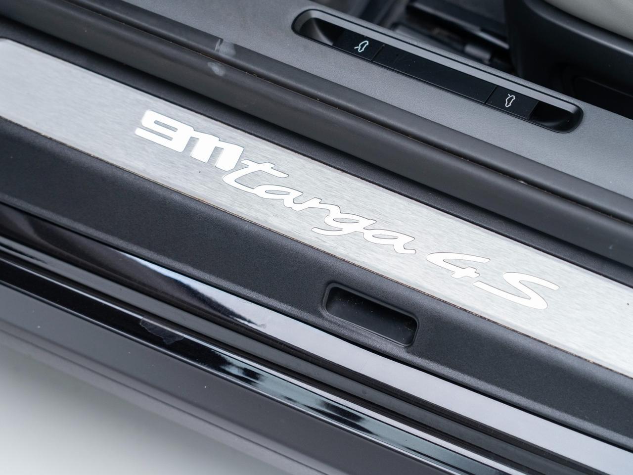 2023 Porsche 911 Targa 4S Pompano Beach FL