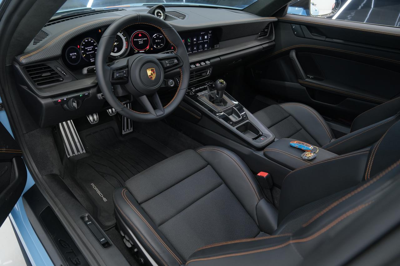 2023 Porsche 911 Touring PTS GULF BLUE GT3 Miami FL