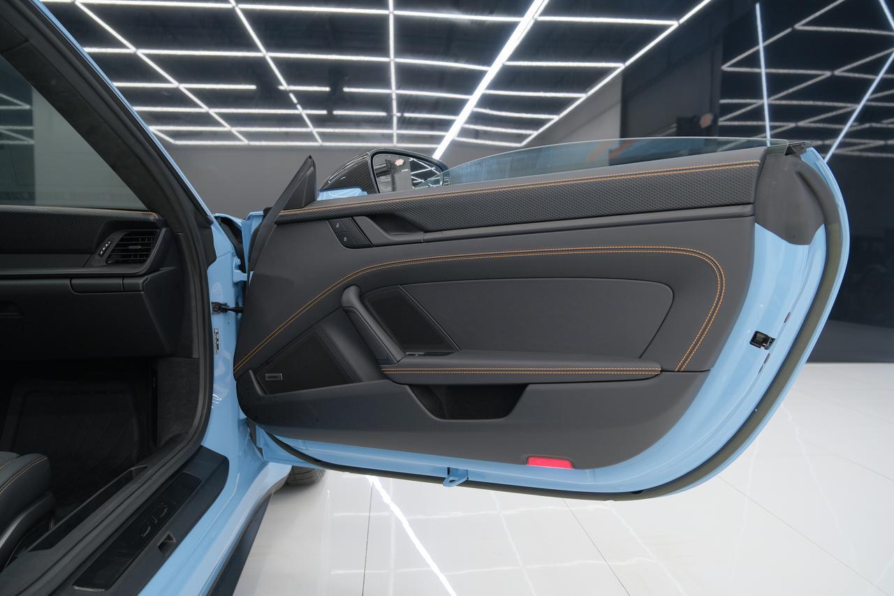 2023 Porsche 911 Touring PTS GULF BLUE GT3 Miami FL