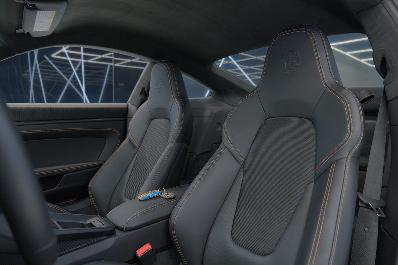 2023 Porsche 911 Touring PTS GULF BLUE GT3 Miami FL