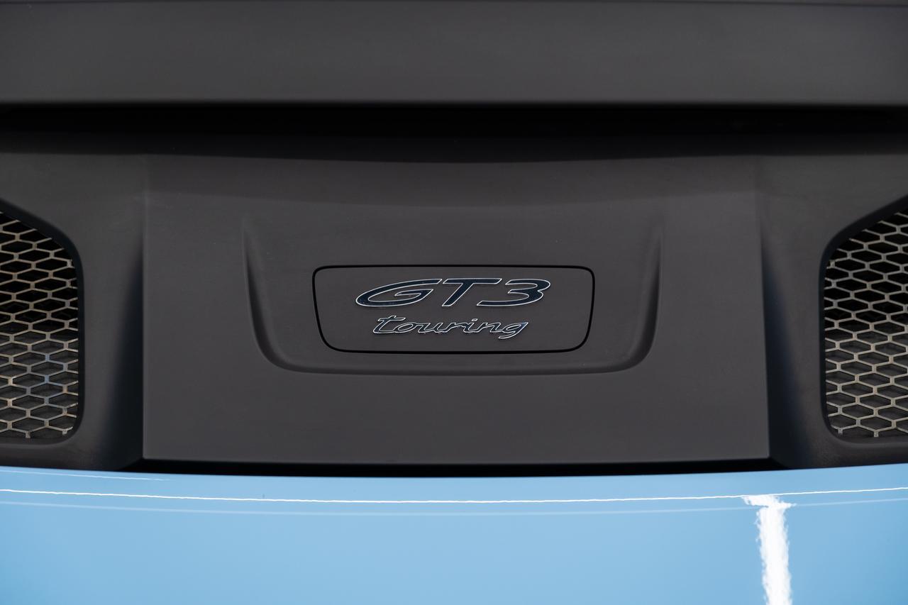2023 Porsche 911 Touring PTS GULF BLUE GT3 Miami FL
