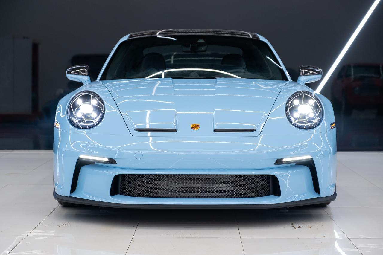 2023 Porsche 911 Touring PTS GULF BLUE GT3 Miami FL