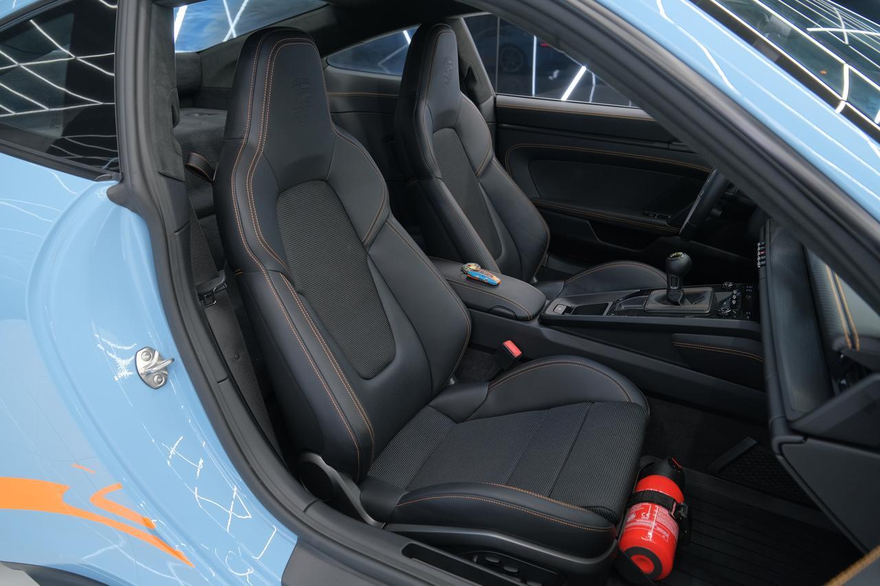 2023 Porsche 911 Touring PTS GULF BLUE GT3 Miami FL