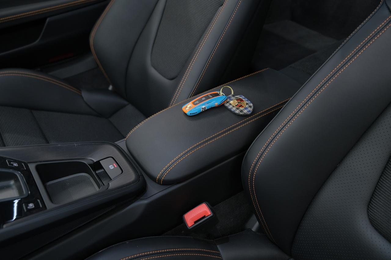 2023 Porsche 911 Touring PTS GULF BLUE GT3 Miami FL