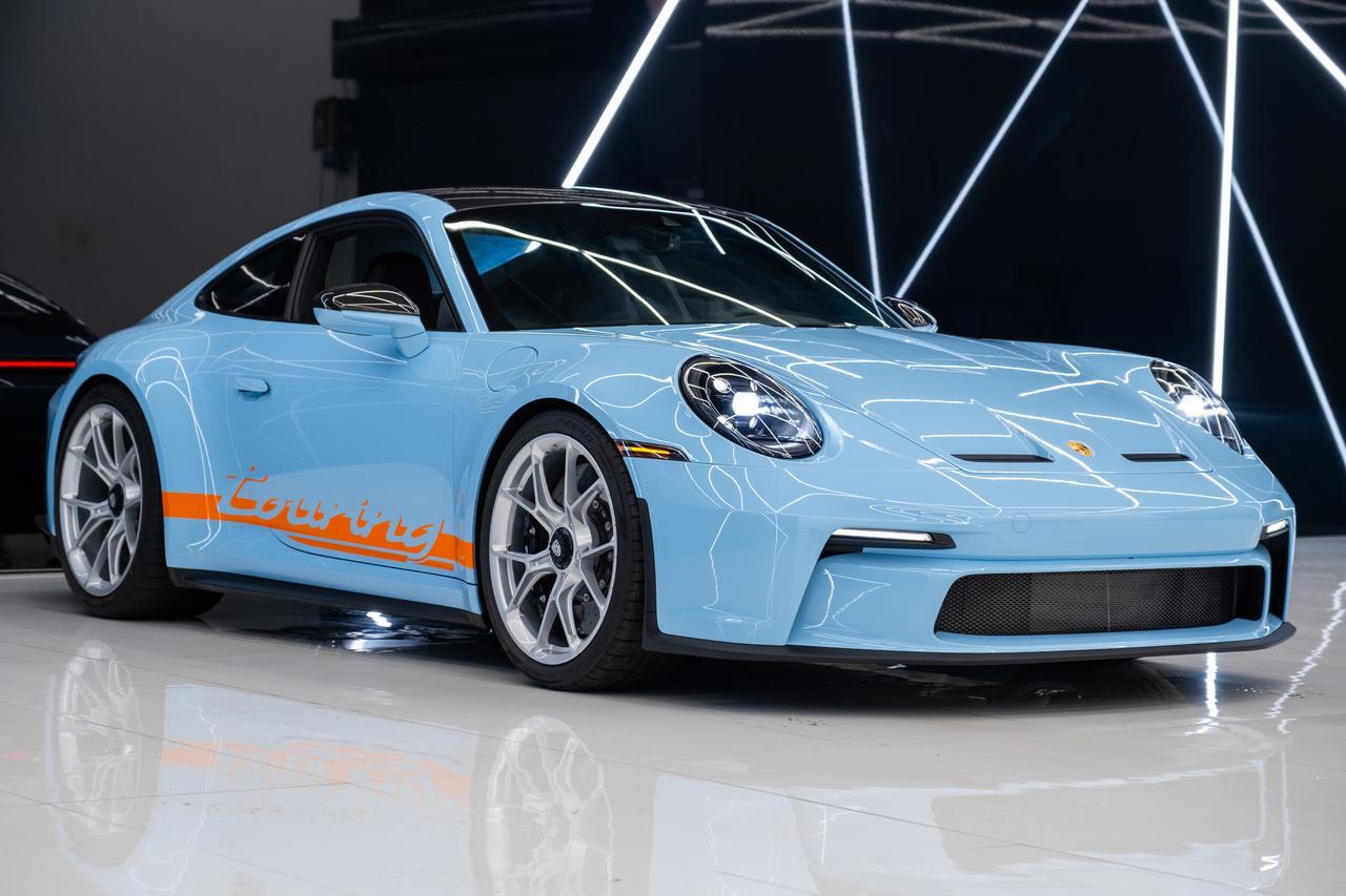 2023 Porsche 911 Touring PTS GULF BLUE GT3