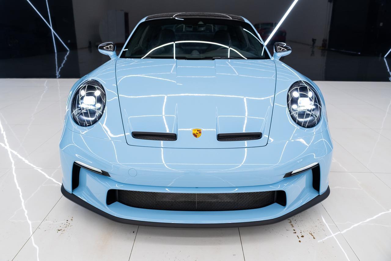 2023 Porsche 911 Touring PTS GULF BLUE GT3 Miami FL