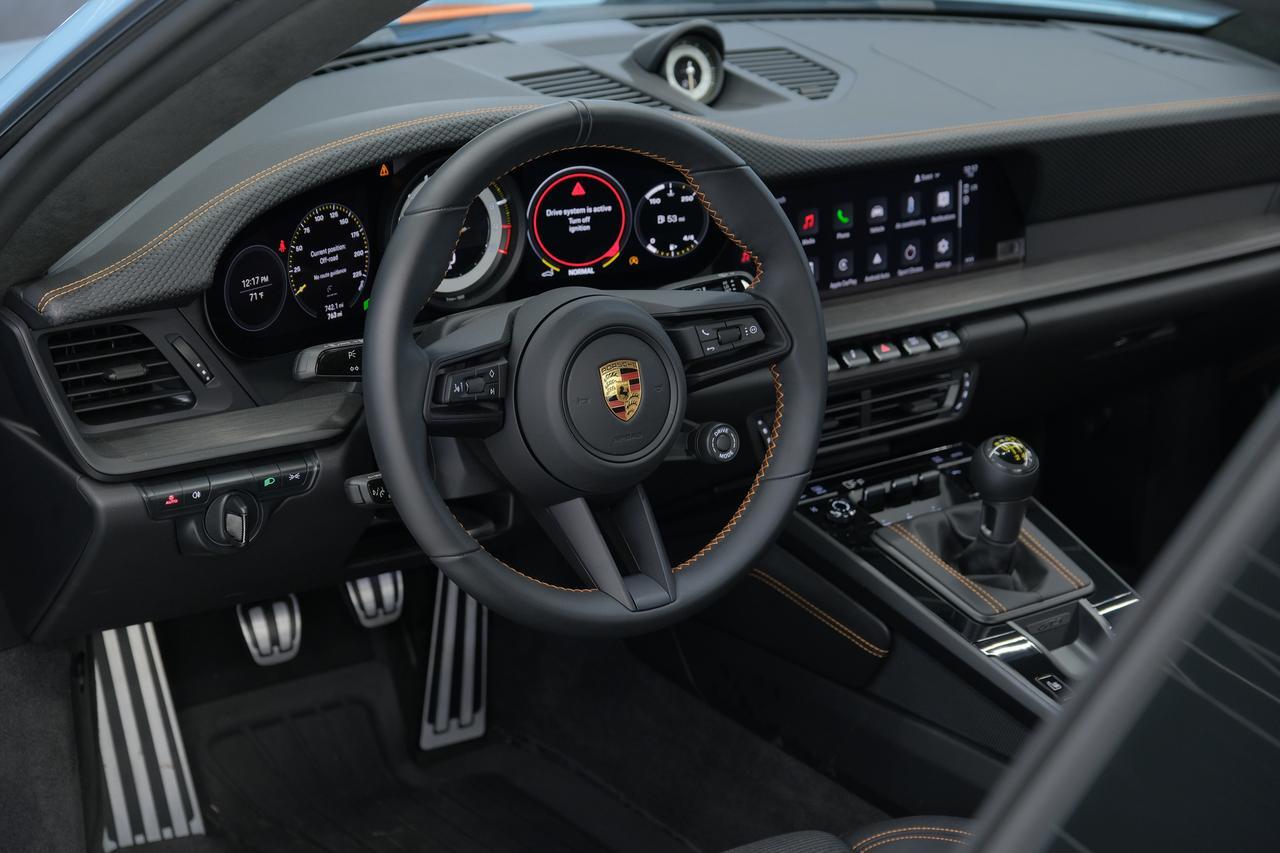2023 Porsche 911 Touring PTS GULF BLUE GT3 Miami FL