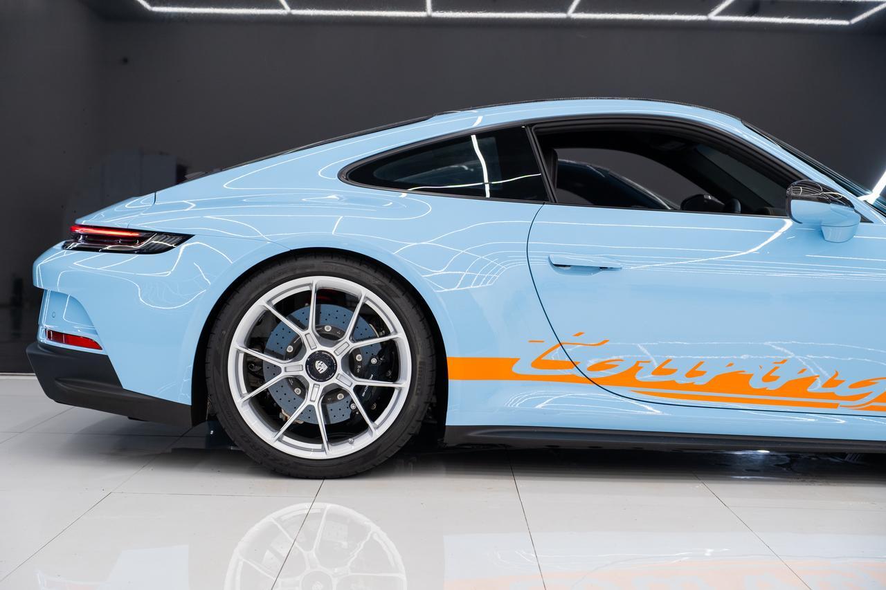2023 Porsche 911 Touring PTS GULF BLUE GT3 Miami FL