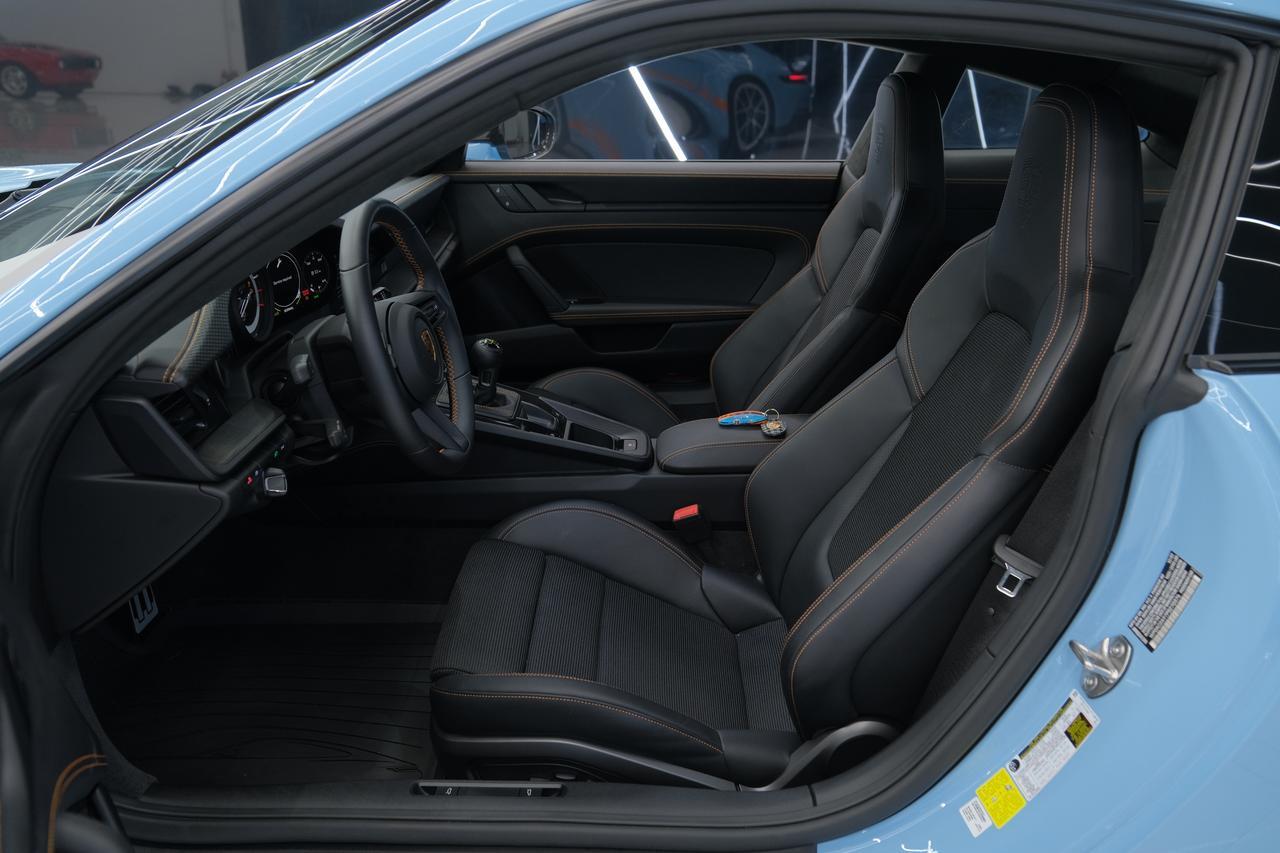 2023 Porsche 911 Touring PTS GULF BLUE GT3 Miami FL