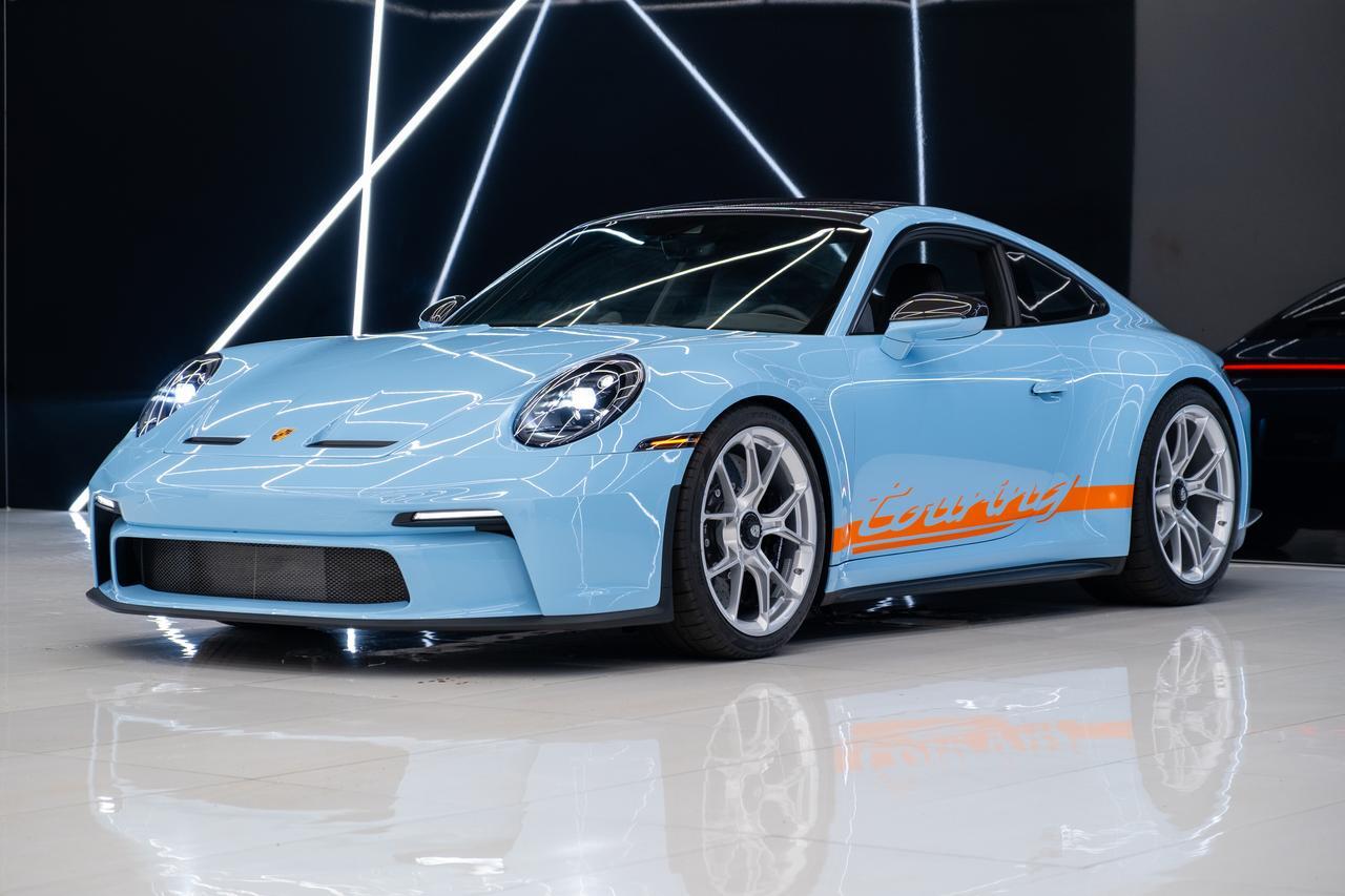 2023 Porsche 911 Touring PTS GULF BLUE GT3 Miami FL