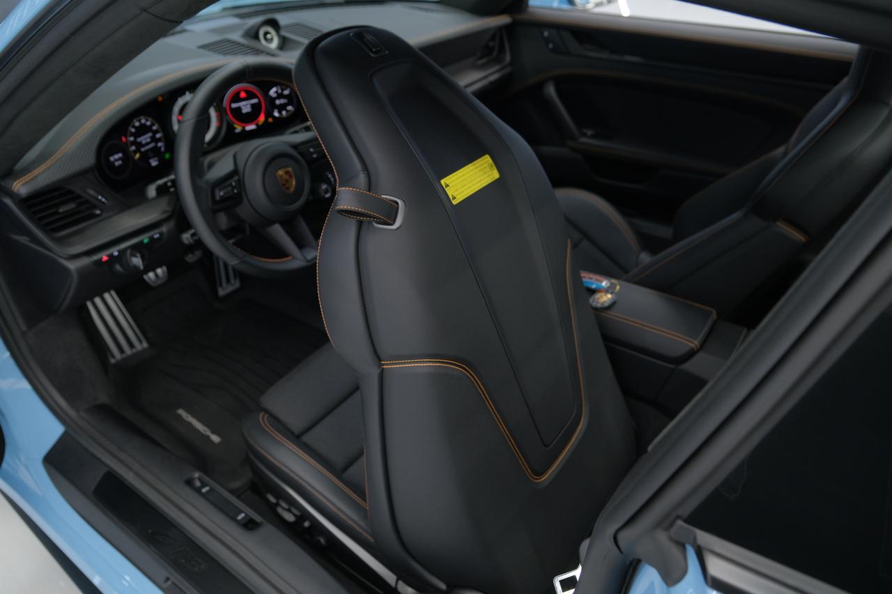 2023 Porsche 911 Touring PTS GULF BLUE GT3 Miami FL