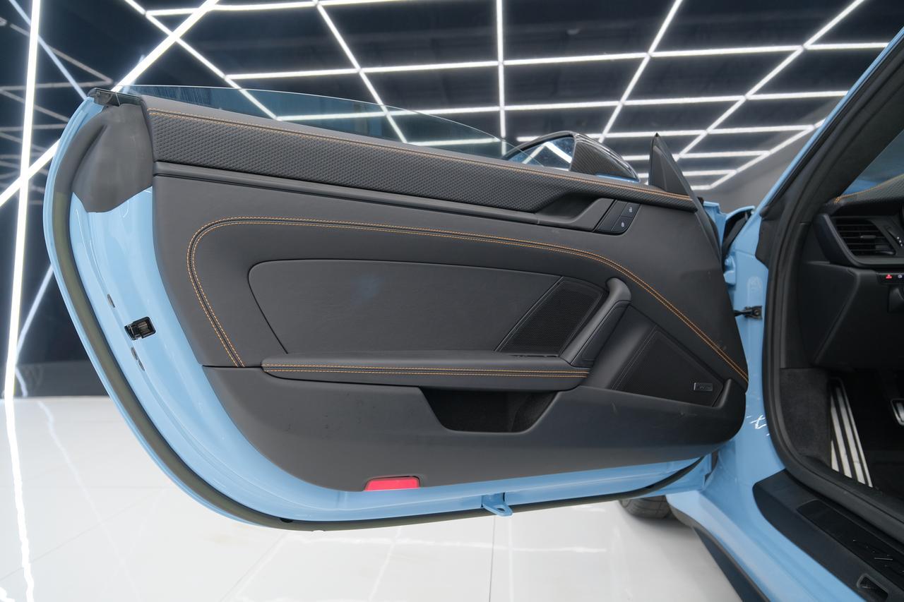 2023 Porsche 911 Touring PTS GULF BLUE GT3 Miami FL