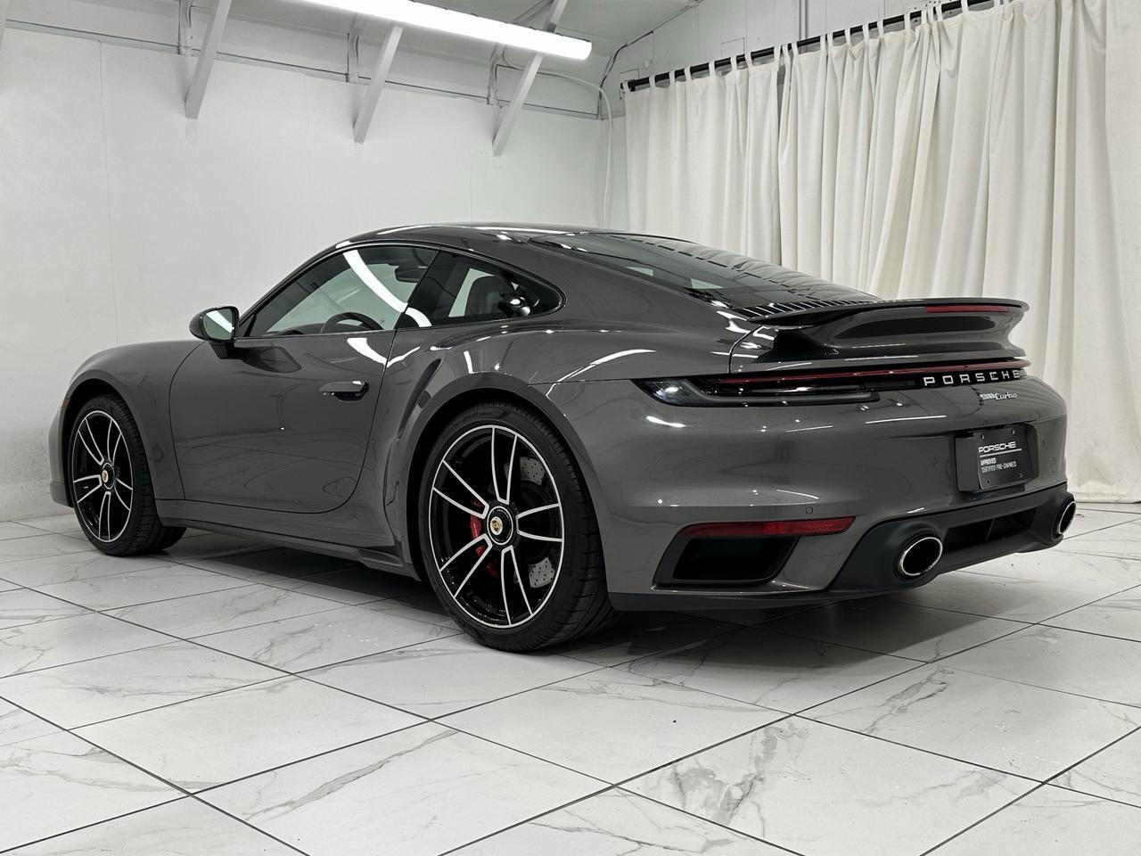 2023 Porsche 911 Turbo Newark DE