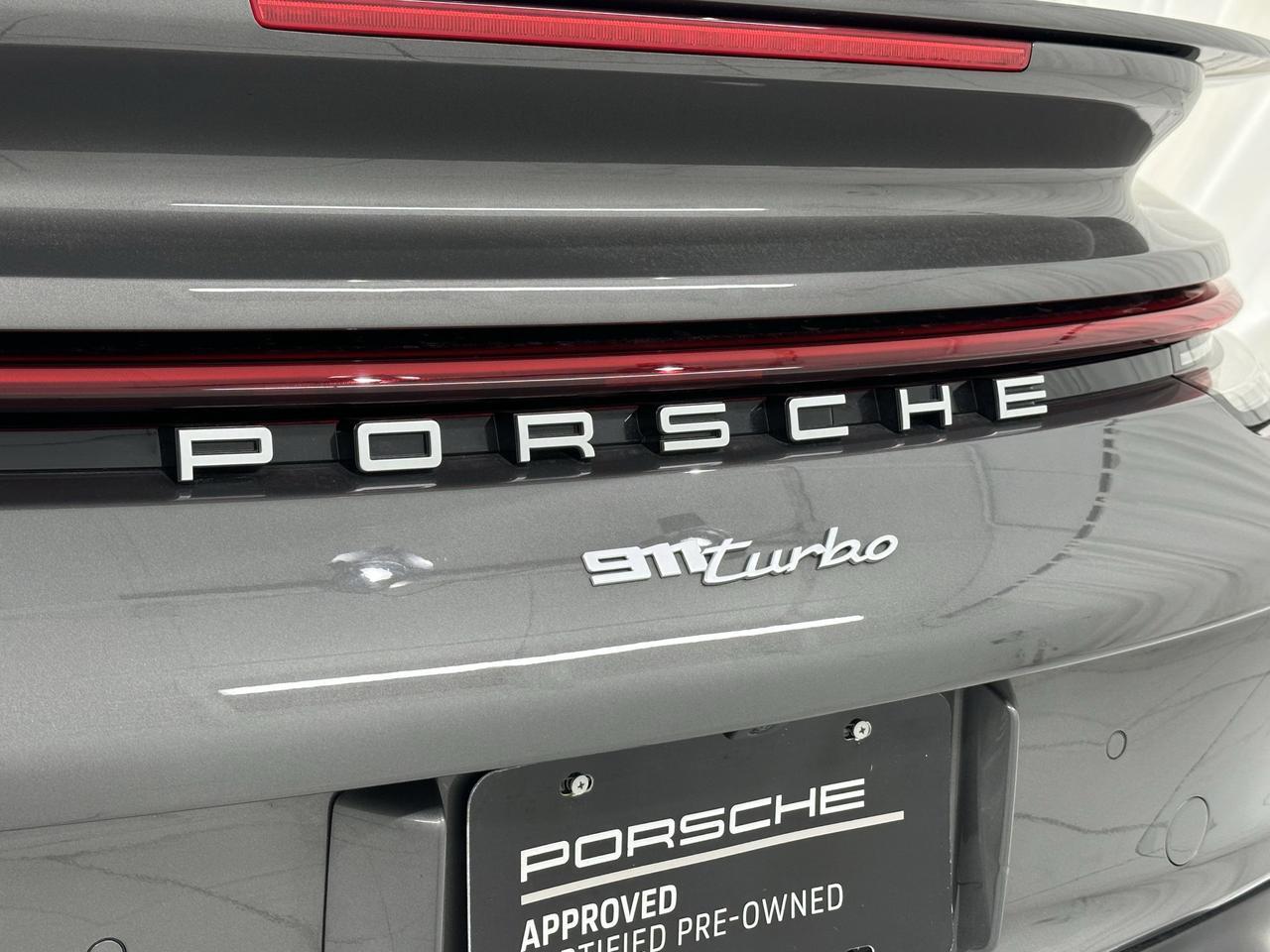 2023 Porsche 911 Turbo Newark DE