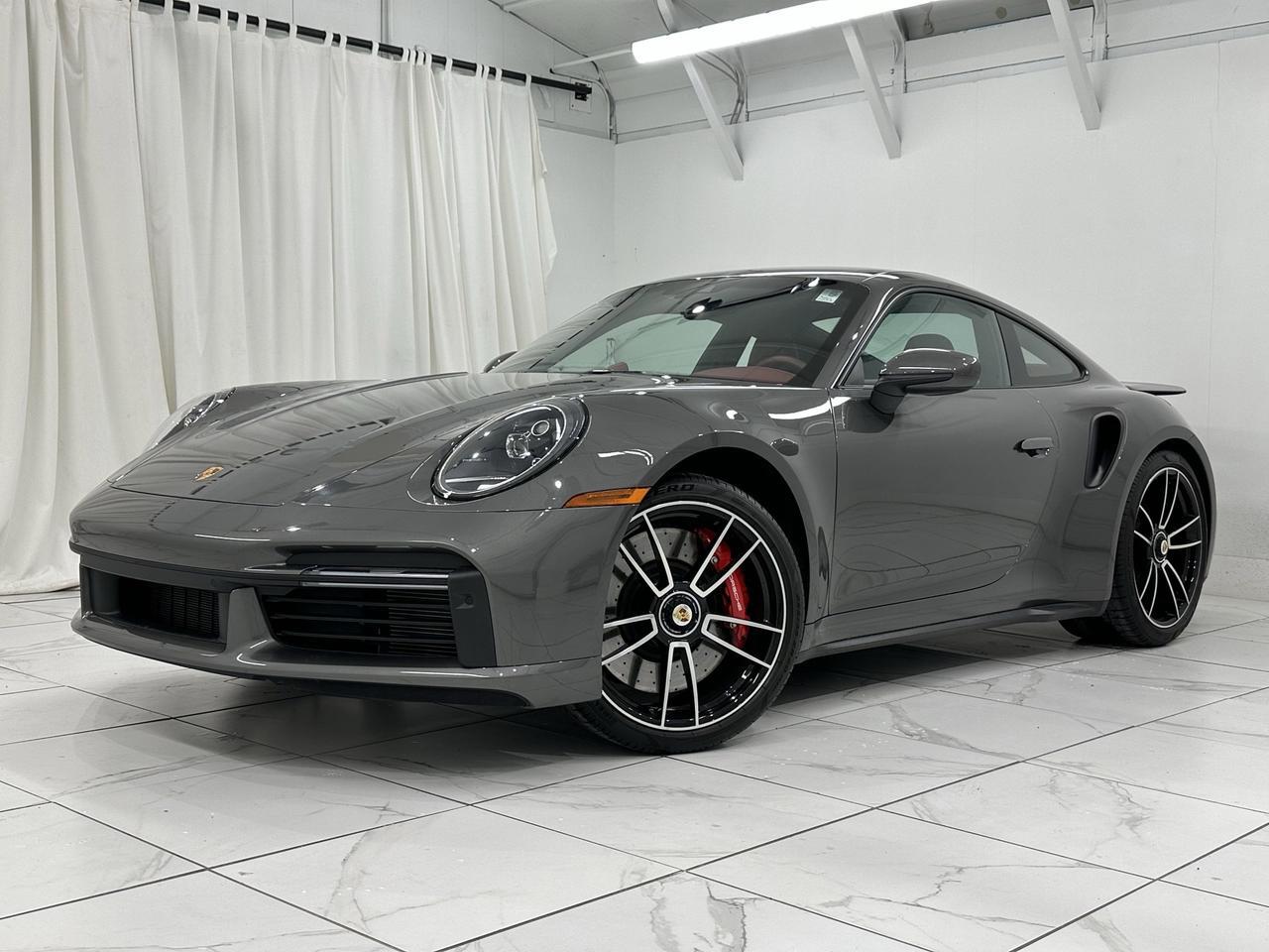 2023 Porsche 911 Turbo