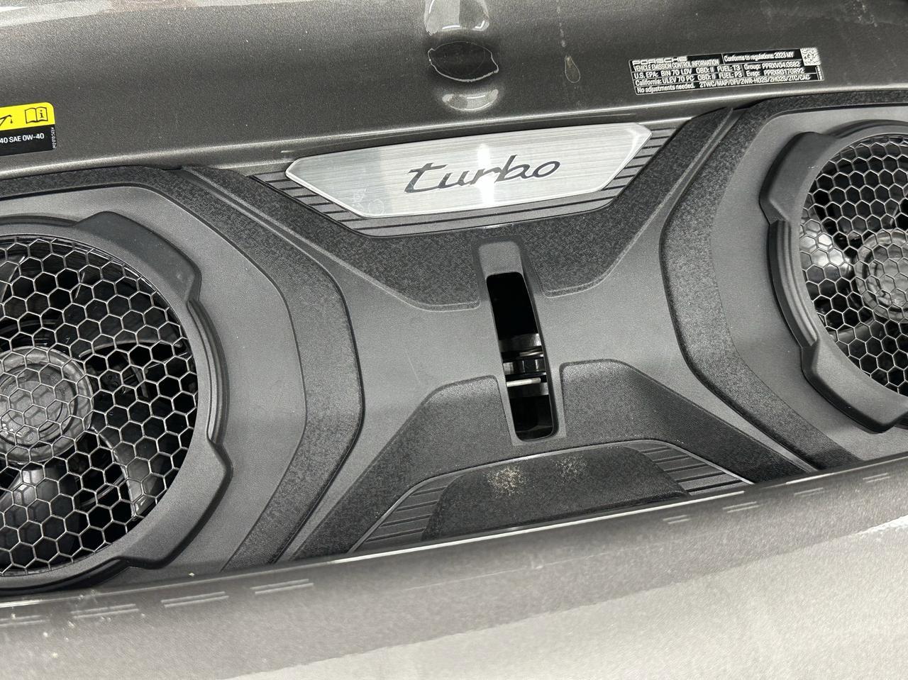 2023 Porsche 911 Turbo Newark DE
