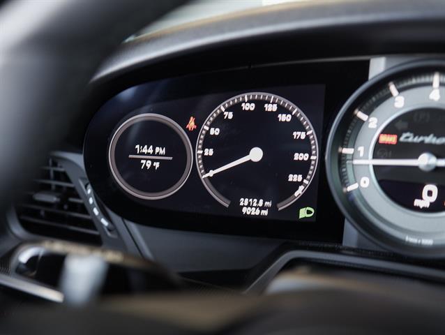 2023 Porsche 911 Turbo S Bakersfield CA