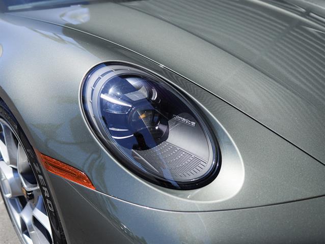 2023 Porsche 911 Turbo S Bakersfield CA