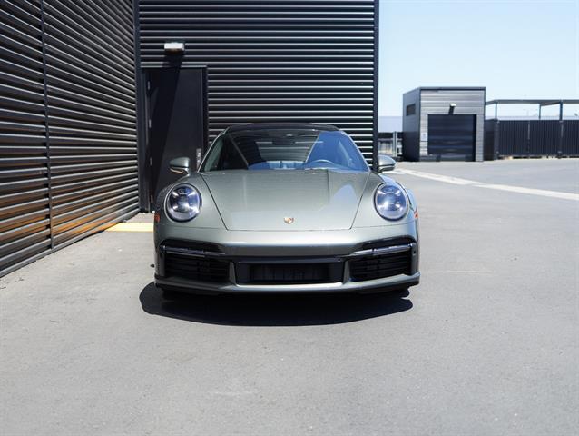 2023 Porsche 911 Turbo S Bakersfield CA