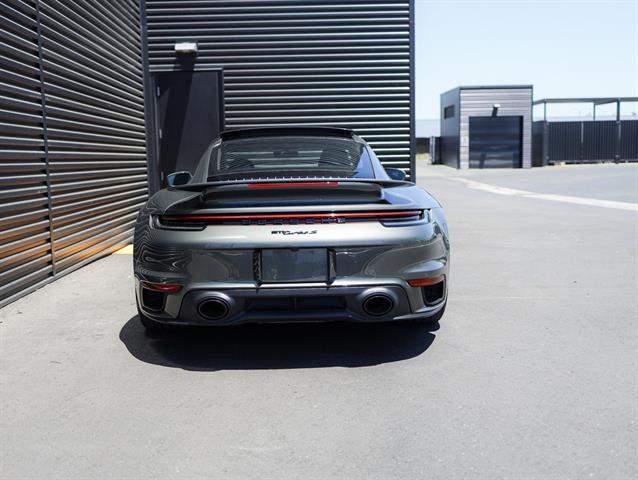 2023 Porsche 911 Turbo S Bakersfield CA