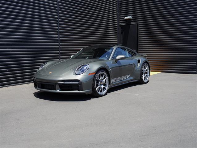 2023 Porsche 911 Turbo S Bakersfield CA