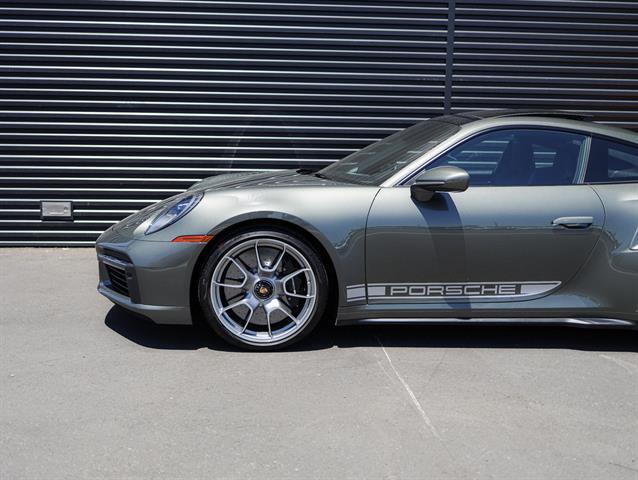 2023 Porsche 911 Turbo S Bakersfield CA