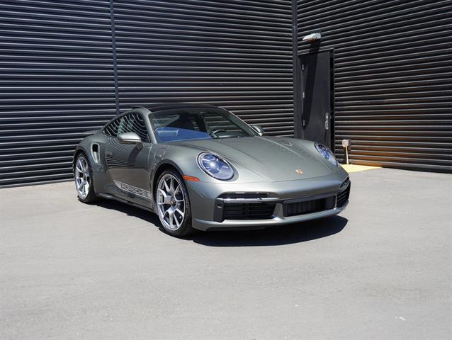 2023 Porsche 911 Turbo S Bakersfield CA