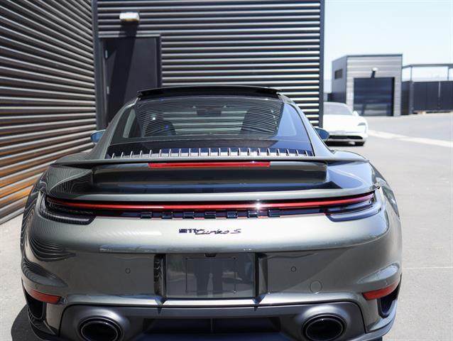 2023 Porsche 911 Turbo S Bakersfield CA
