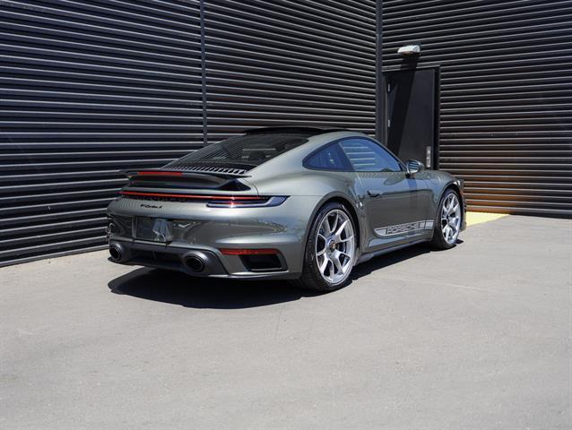 2023 Porsche 911 Turbo S Bakersfield CA