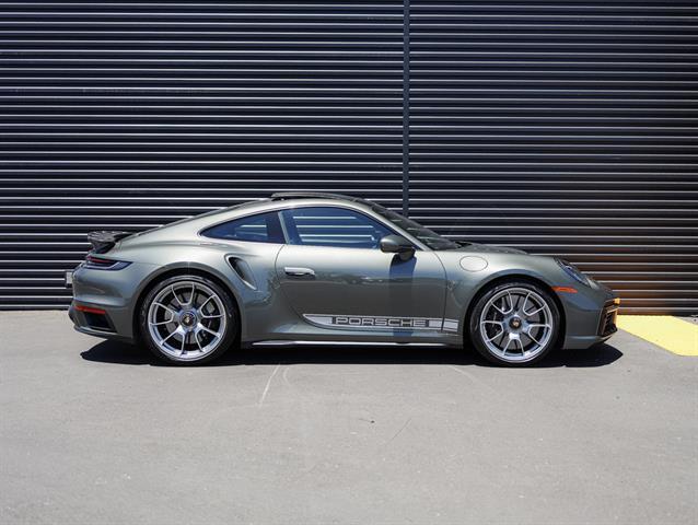 2023 Porsche 911 Turbo S Bakersfield CA