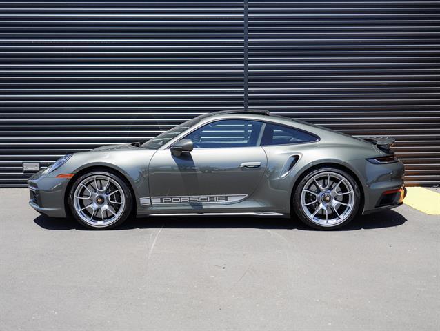 2023 Porsche 911 Turbo S Bakersfield CA