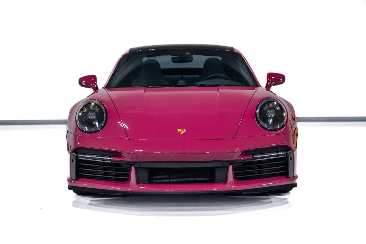 2023 Porsche 911 Turbo S Brentwood TN