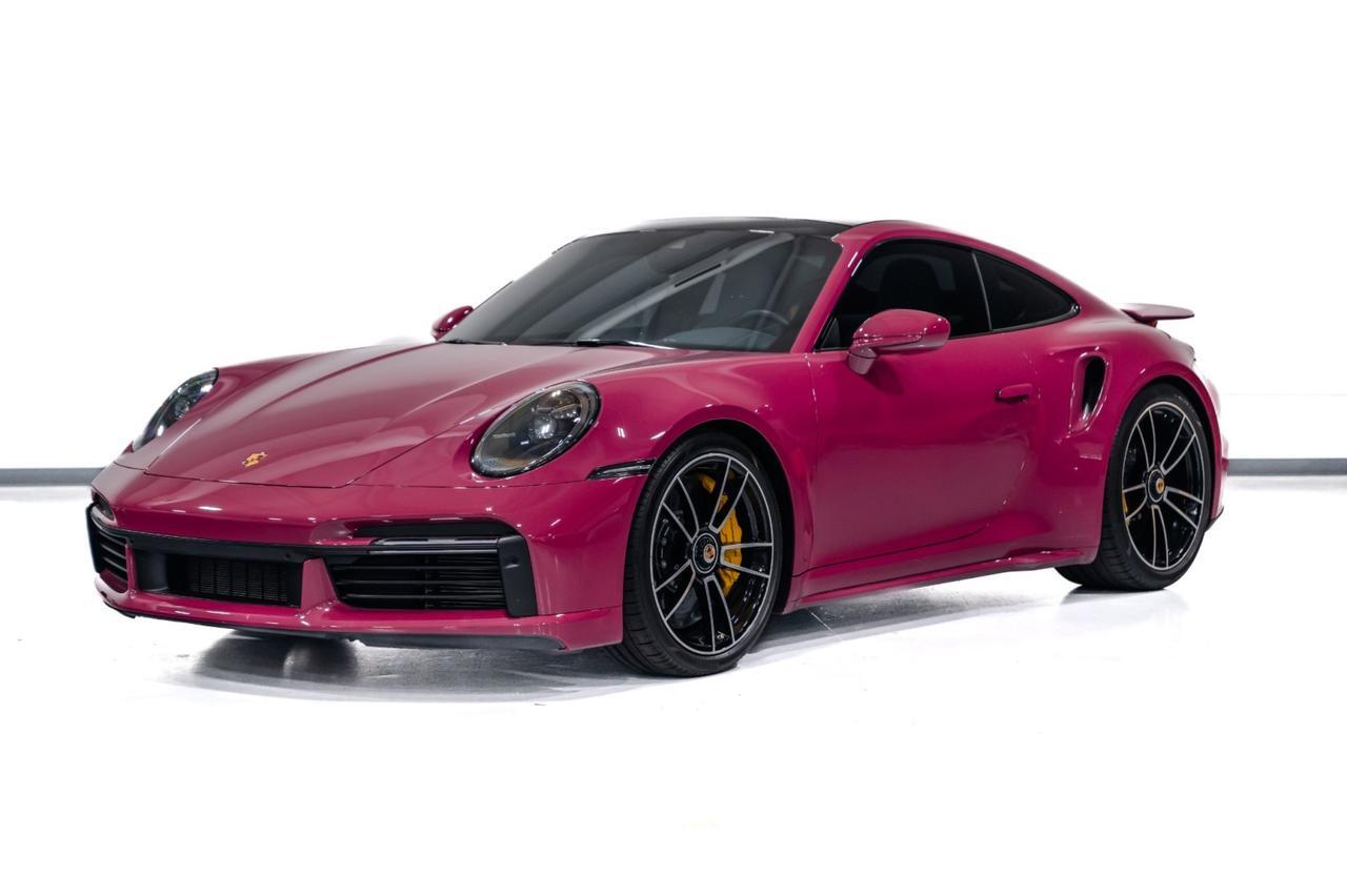 2023 Porsche 911 Turbo S Brentwood TN