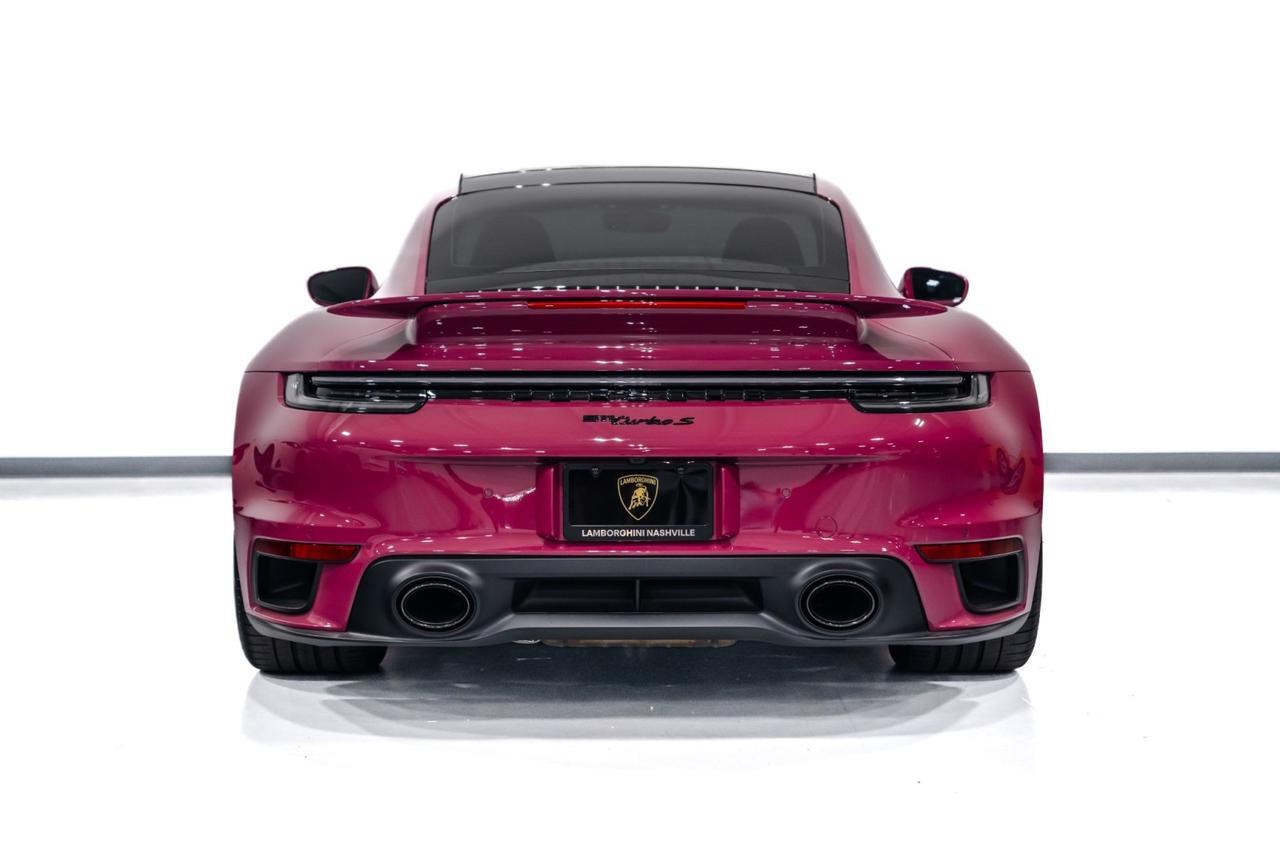 2023 Porsche 911 Turbo S Brentwood TN