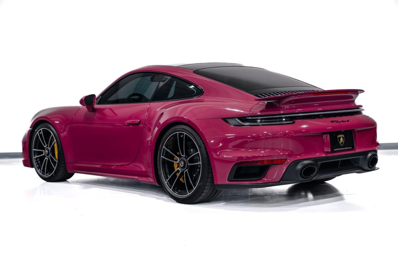 2023 Porsche 911 Turbo S Brentwood TN