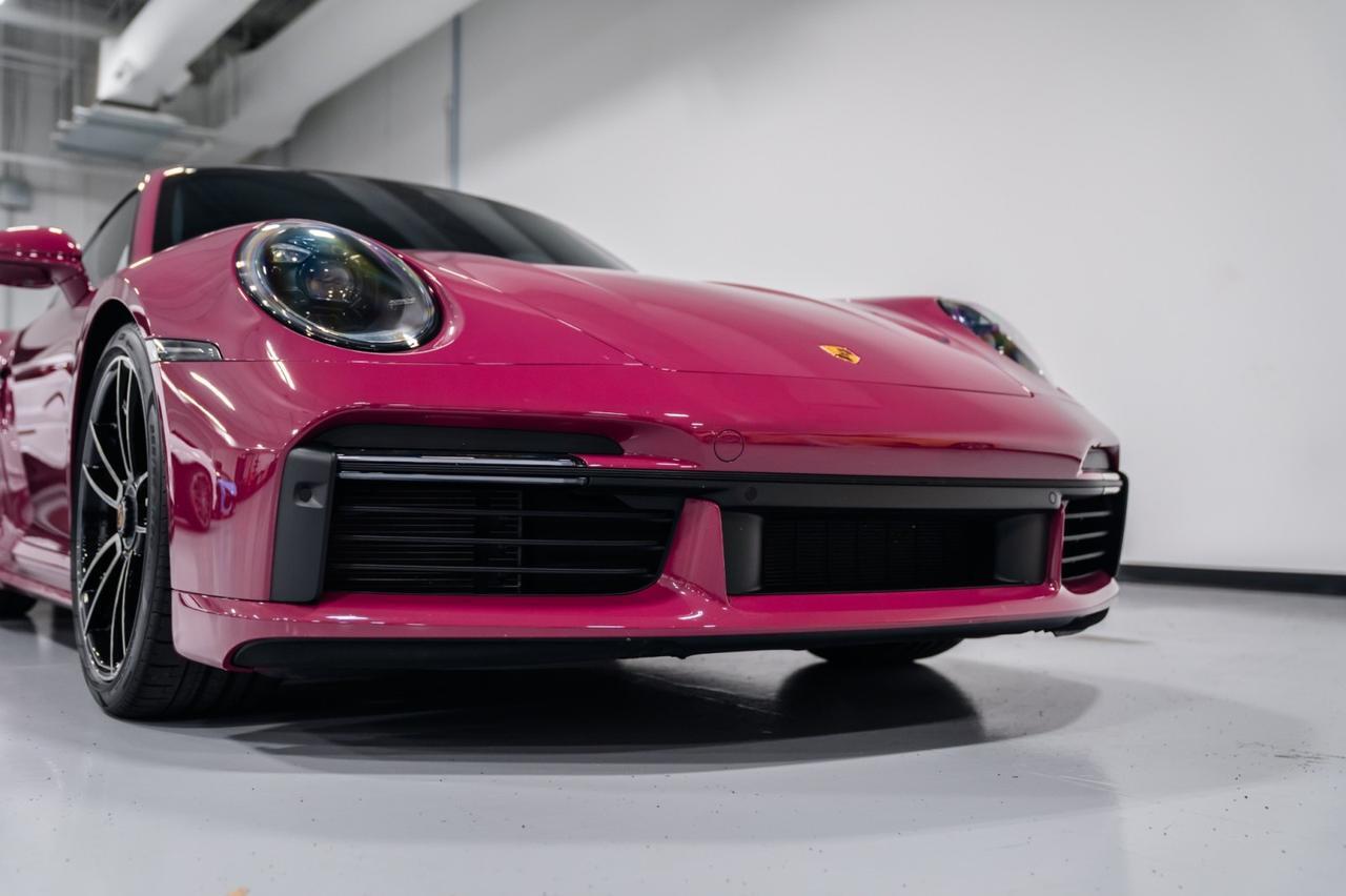 2023 Porsche 911 Turbo S Brentwood TN