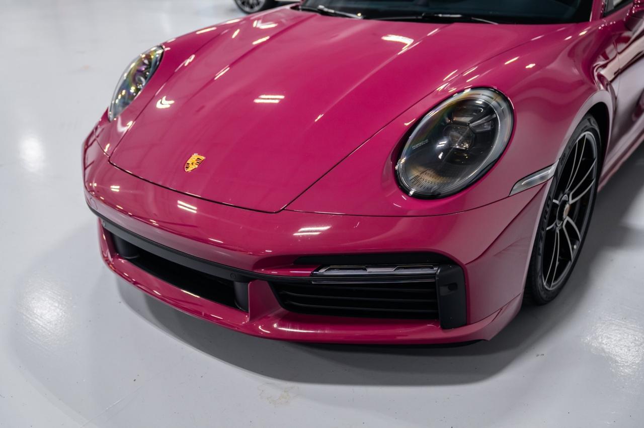 2023 Porsche 911 Turbo S Brentwood TN