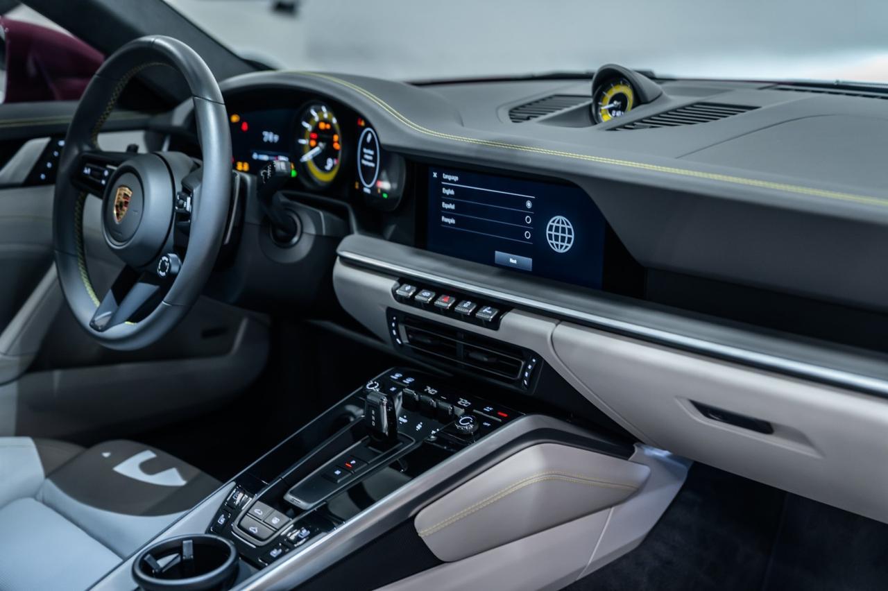 2023 Porsche 911 Turbo S Brentwood TN