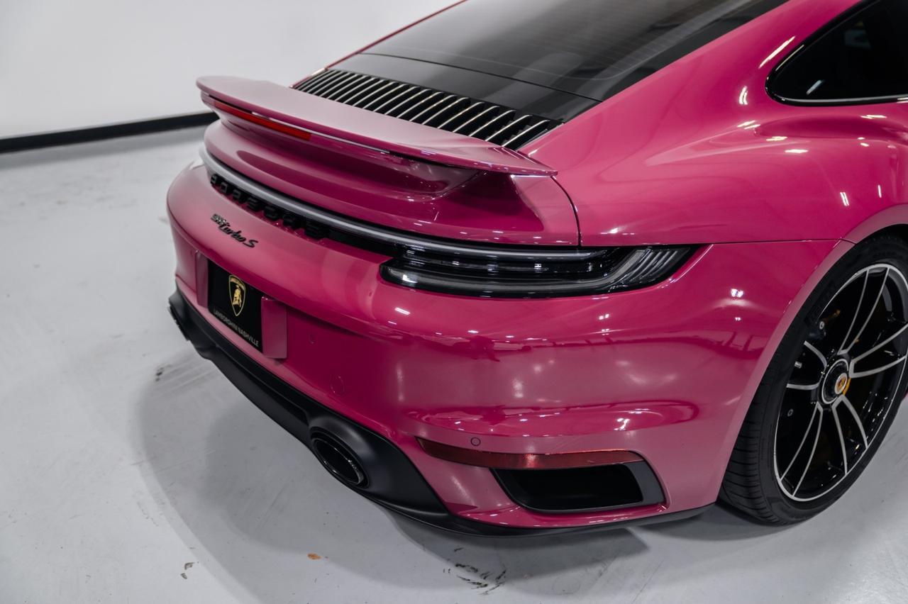 2023 Porsche 911 Turbo S Brentwood TN