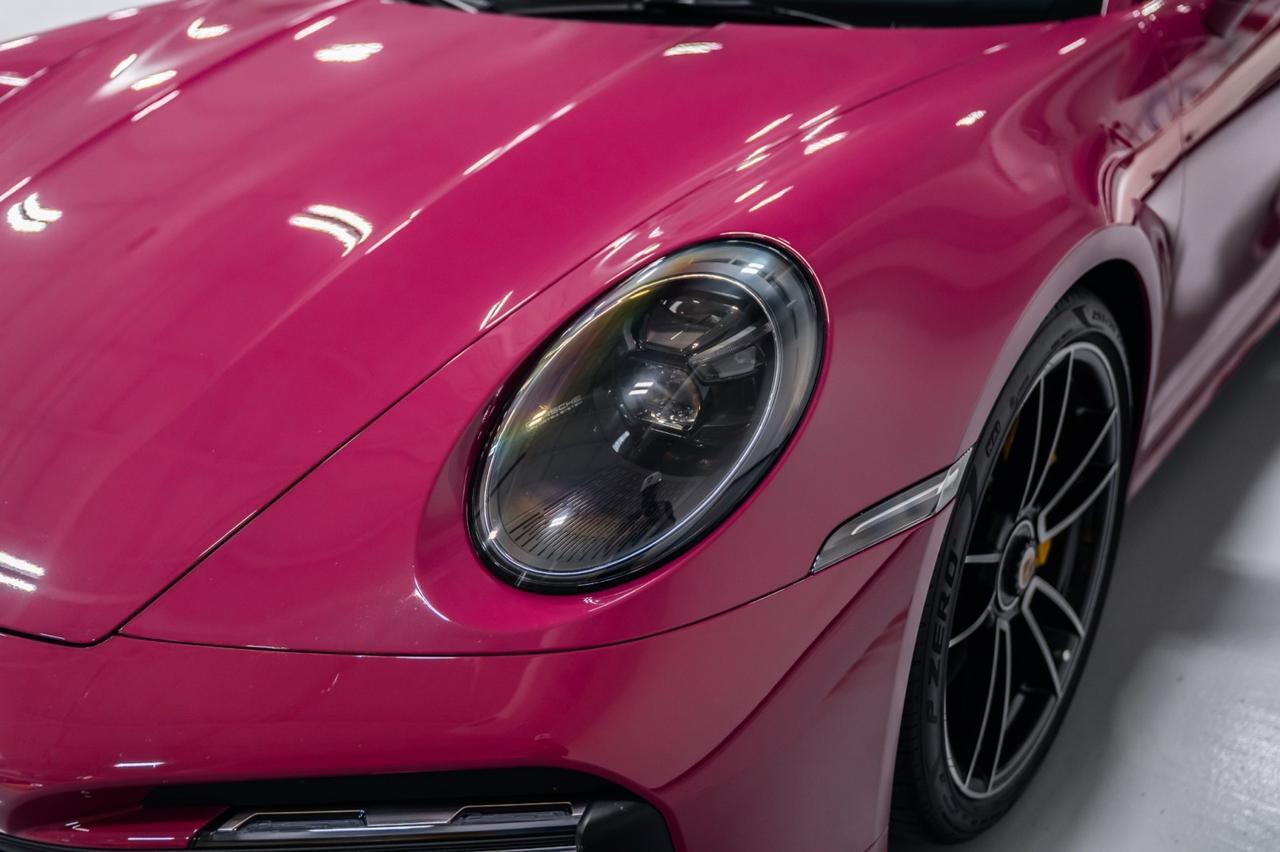 2023 Porsche 911 Turbo S Brentwood TN