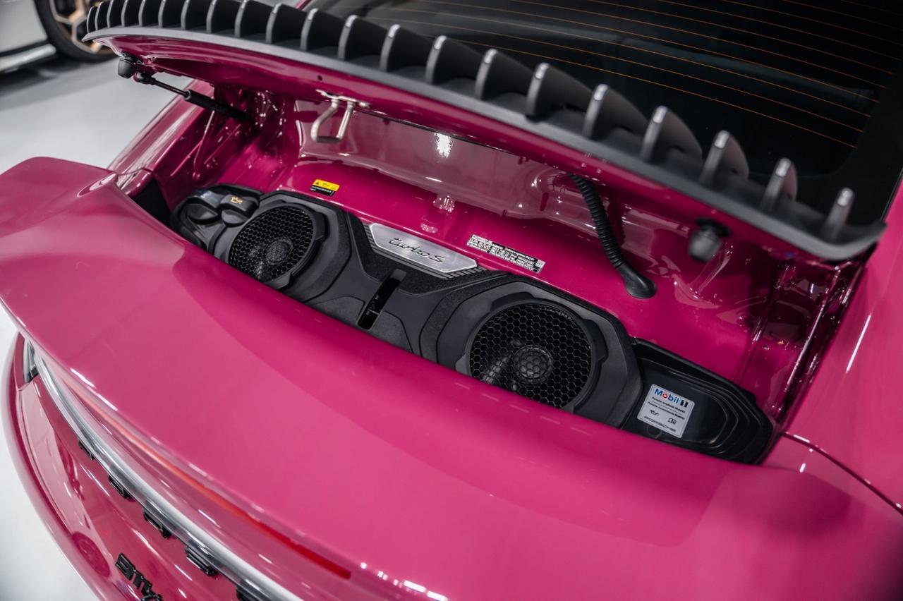 2023 Porsche 911 Turbo S Brentwood TN