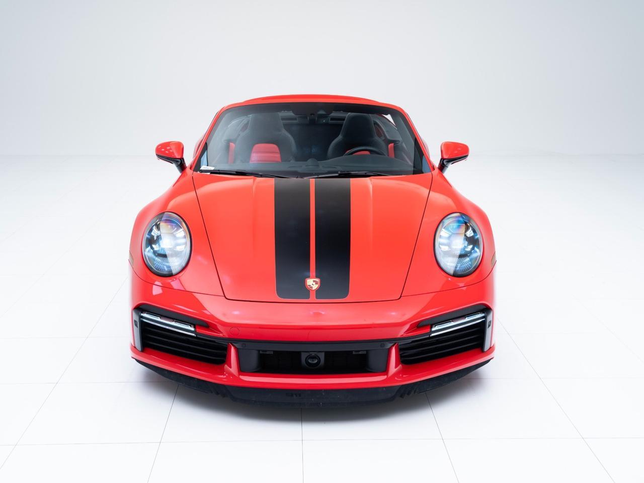 2023 Porsche 911 Turbo S Cabriolet Pompano Beach FL